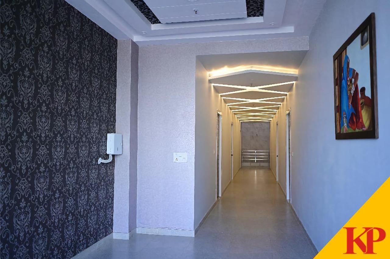 Hotel Kapson Palace Bareilly Exterior foto