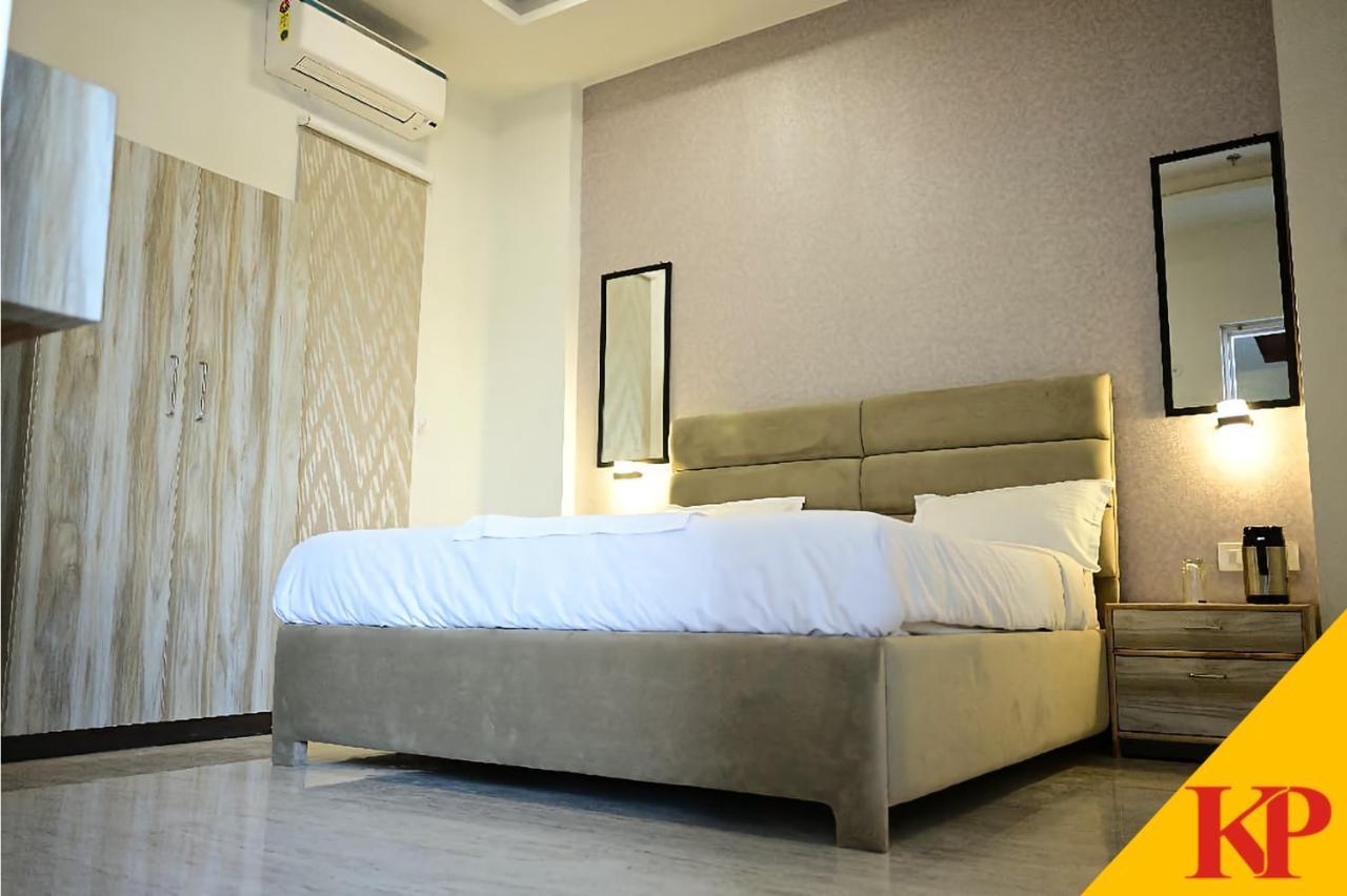 Hotel Kapson Palace Bareilly Exterior foto