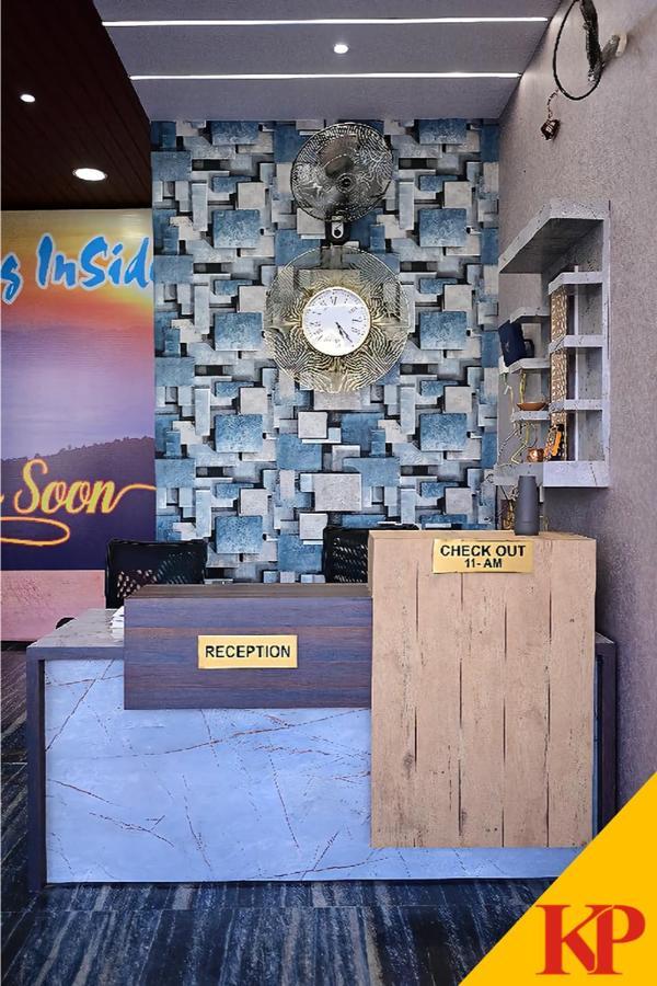 Hotel Kapson Palace Bareilly Exterior foto